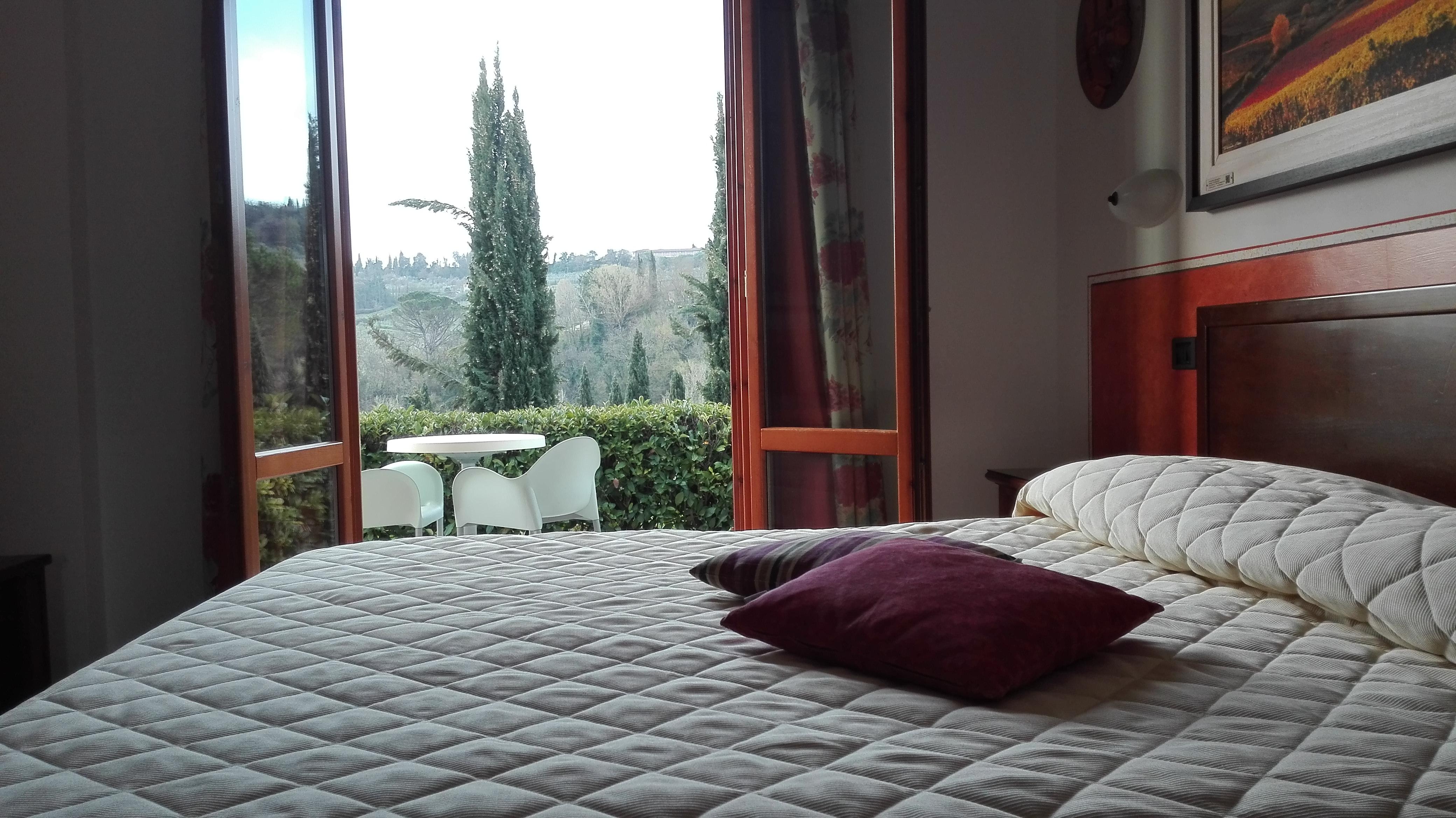 Hotel Sovestro San Gimignano Exterior foto
