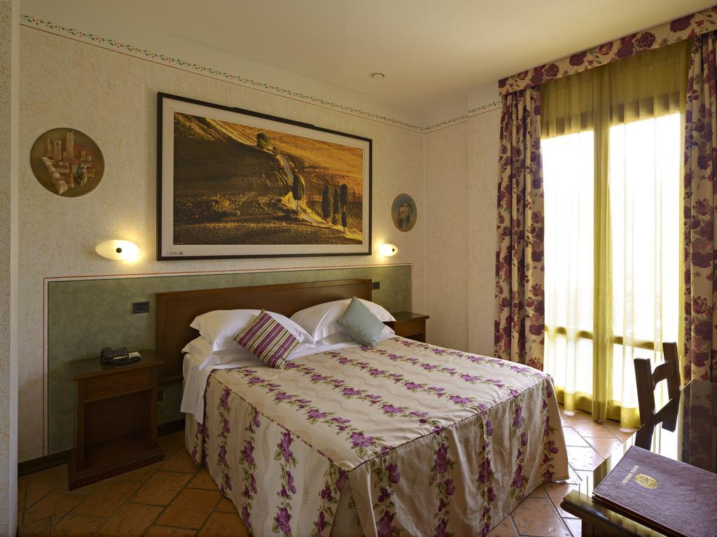 Hotel Sovestro San Gimignano Exterior foto