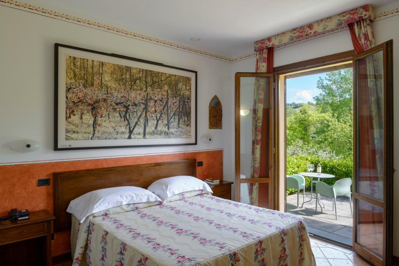 Hotel Sovestro San Gimignano Exterior foto